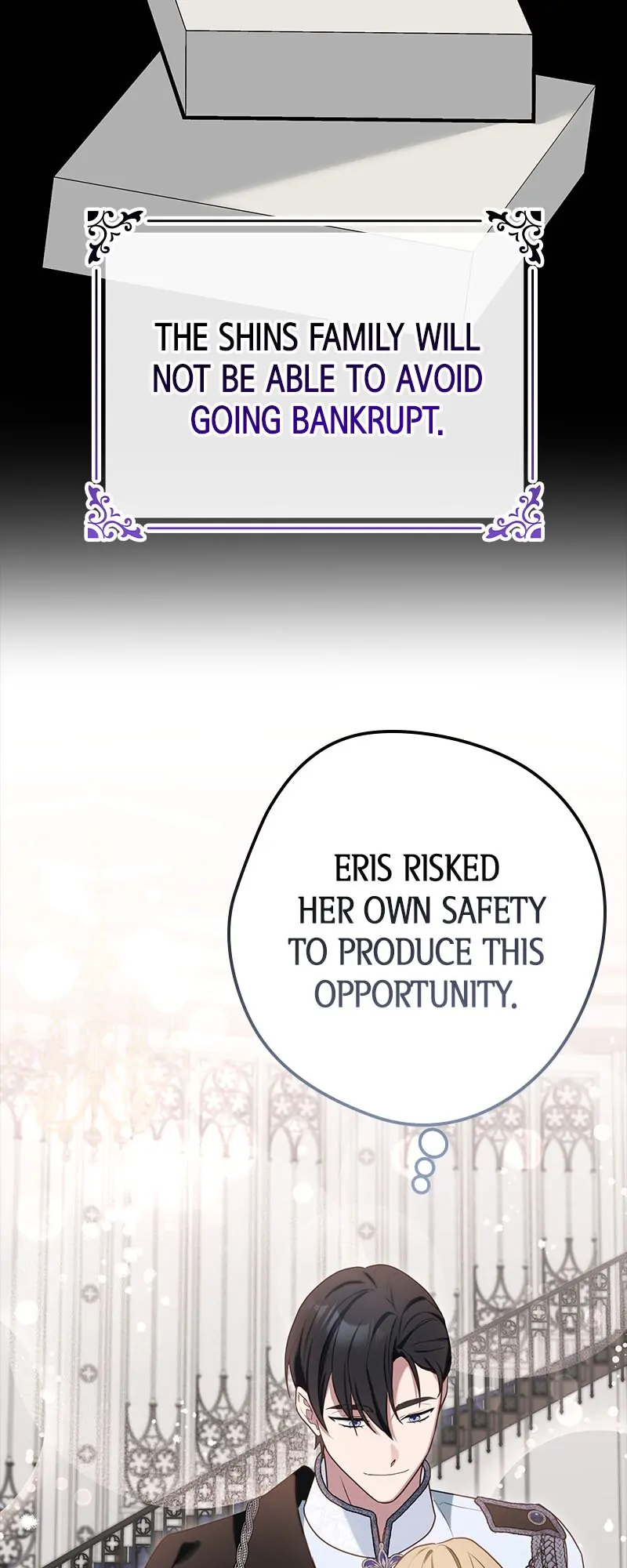 A Golden Fate That Transcends Time Chapter 35 page 48 - 