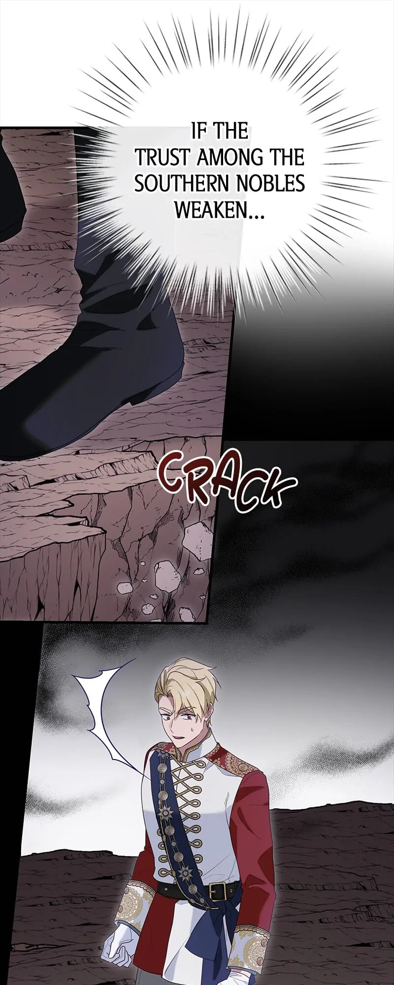 A Golden Fate That Transcends Time Chapter 35 page 50 - 