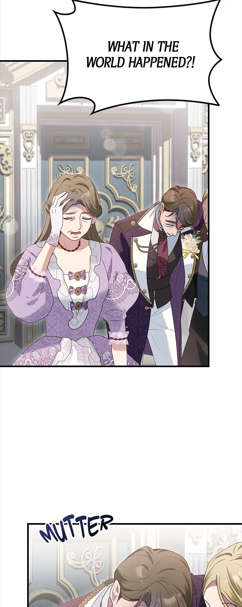 A Golden Fate That Transcends Time Chapter 35 page 58 - 