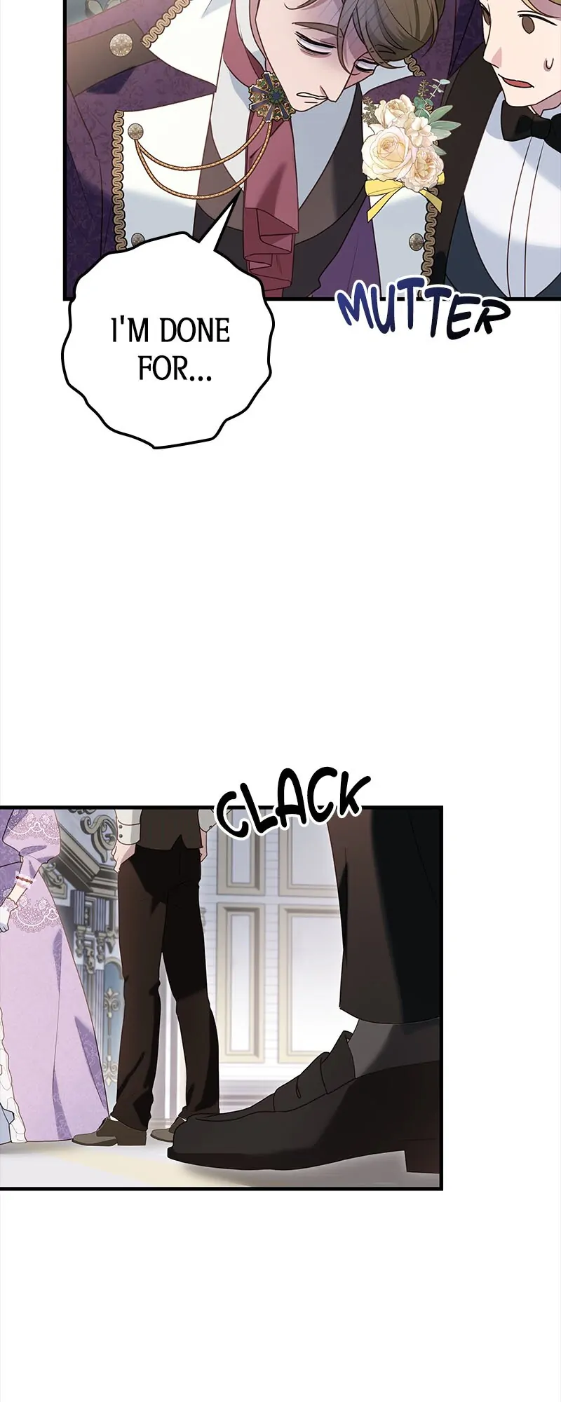 A Golden Fate That Transcends Time Chapter 35 page 59 - 