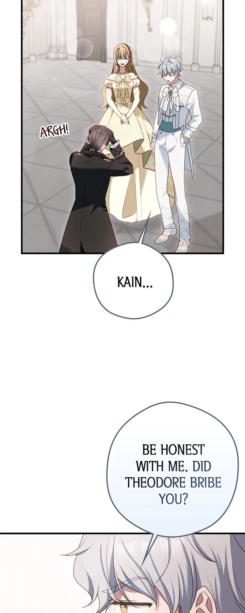 A Golden Fate That Transcends Time Chapter 35 page 7 - 