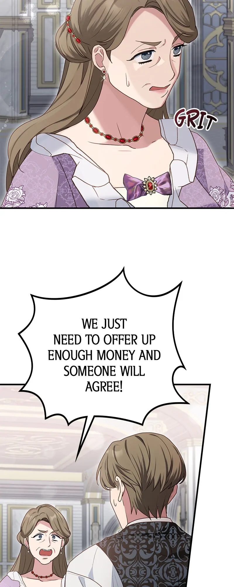 A Golden Fate That Transcends Time Chapter 35 page 67 - 