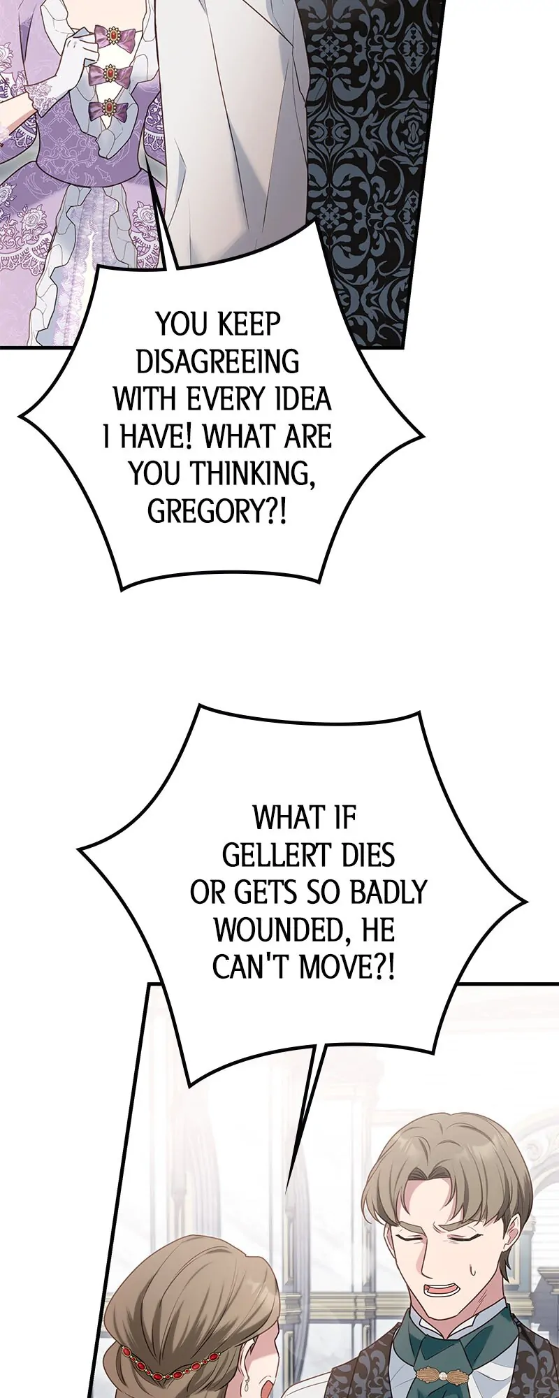 A Golden Fate That Transcends Time Chapter 35 page 68 - 