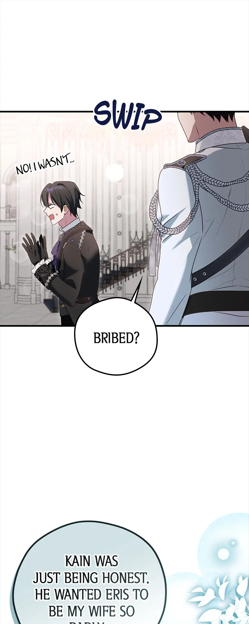 A Golden Fate That Transcends Time Chapter 35 page 9 - 