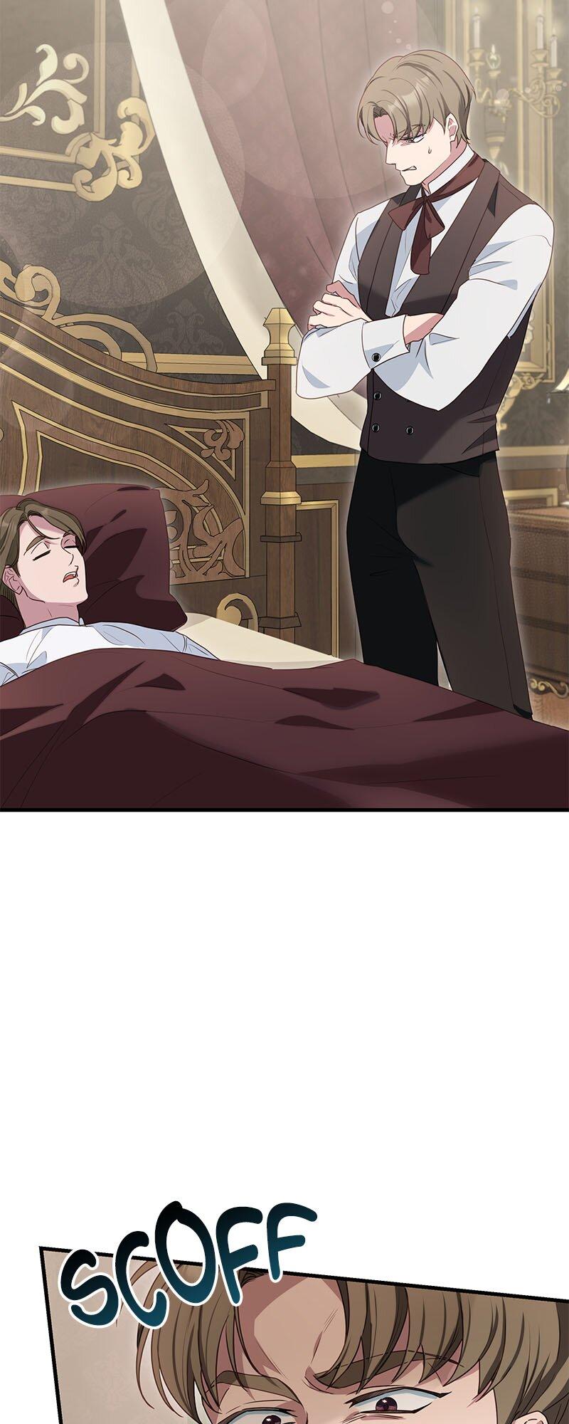 A Golden Fate That Transcends Time Chapter 36 page 17 - 