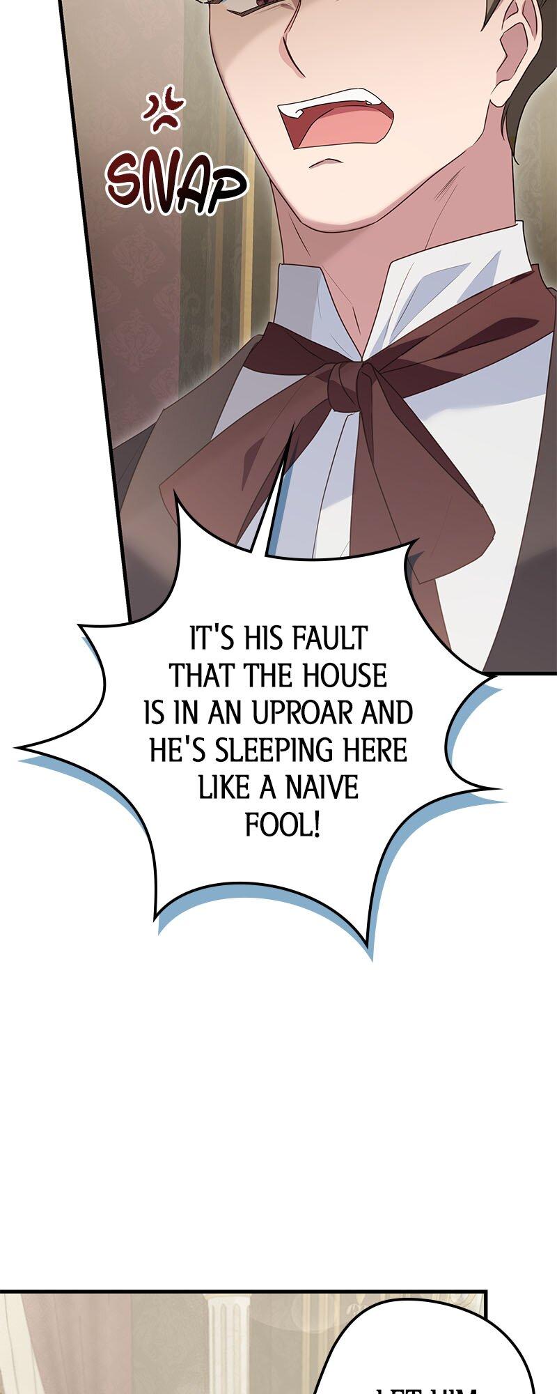 A Golden Fate That Transcends Time Chapter 36 page 18 - 