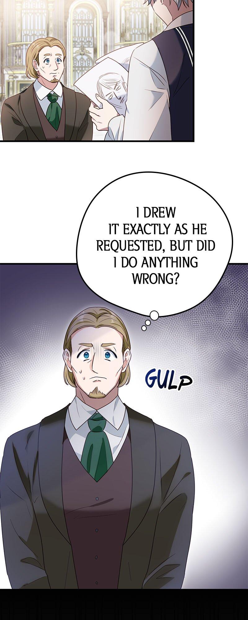 A Golden Fate That Transcends Time Chapter 36 page 3 - 