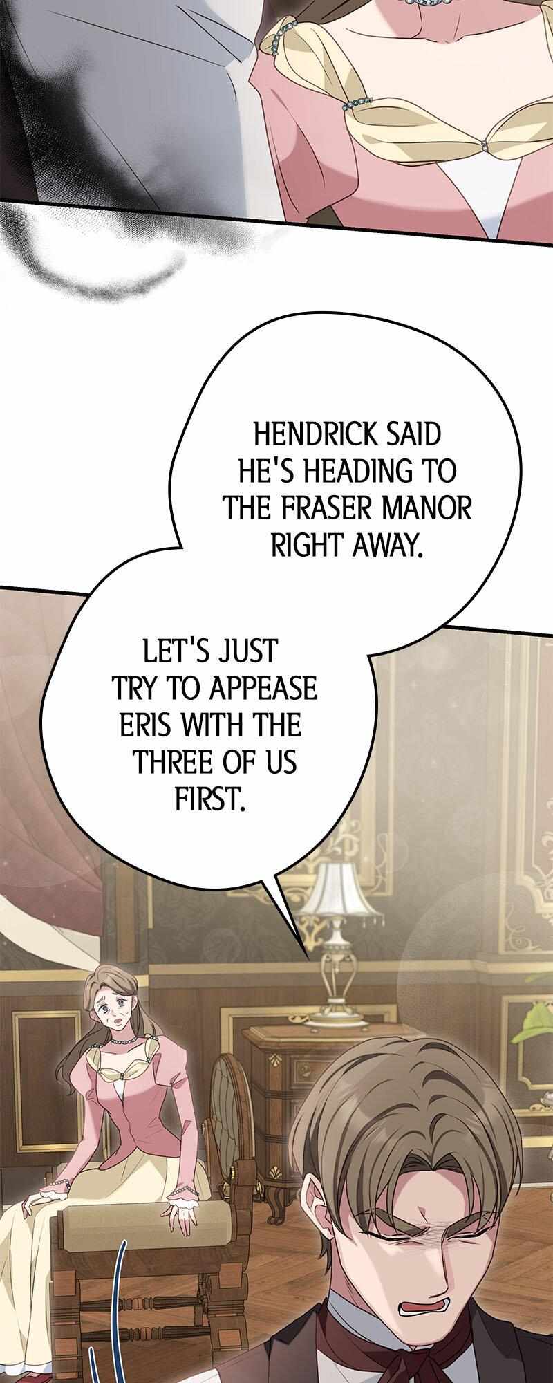 A Golden Fate That Transcends Time Chapter 36 page 25 - 
