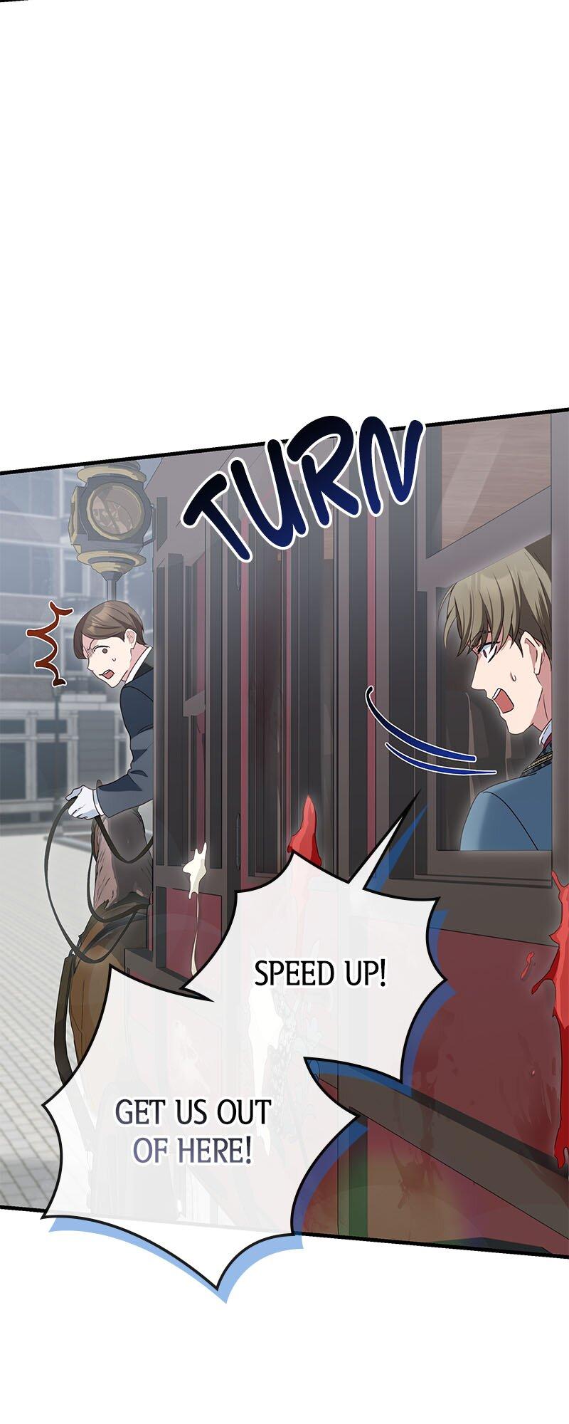 A Golden Fate That Transcends Time Chapter 36 page 40 - 