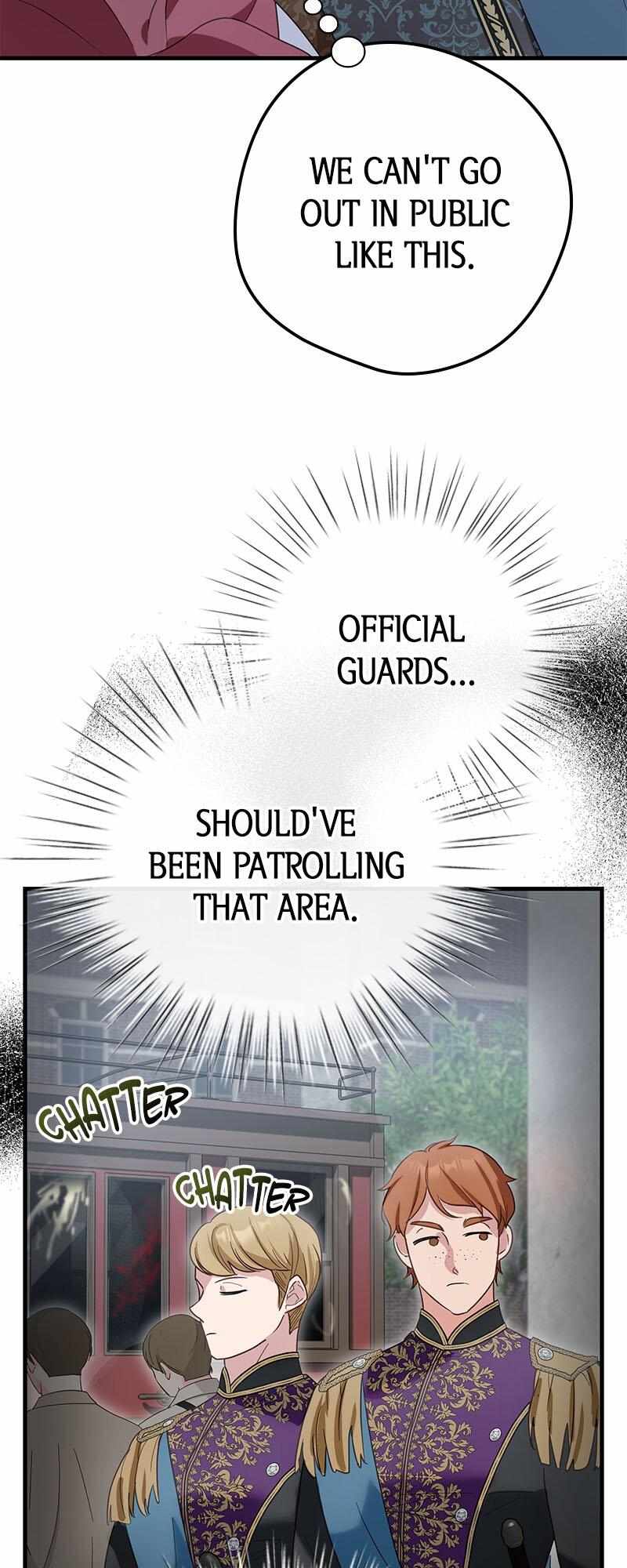 A Golden Fate That Transcends Time Chapter 36 page 46 - 