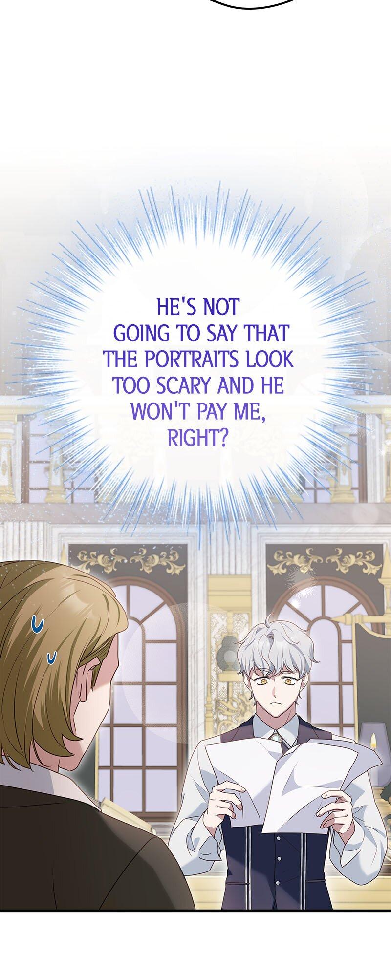 A Golden Fate That Transcends Time Chapter 36 page 6 - 