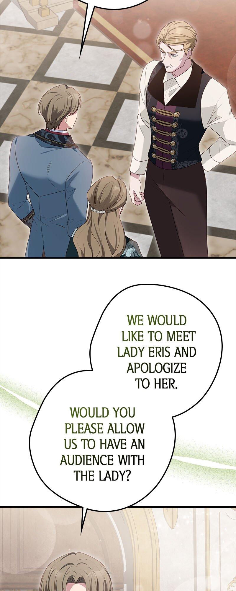 A Golden Fate That Transcends Time Chapter 36 page 64 - 