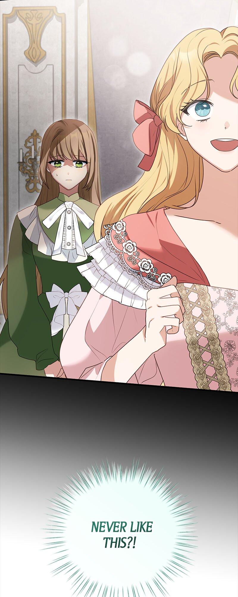 A Golden Fate That Transcends Time Chapter 36 page 72 - 