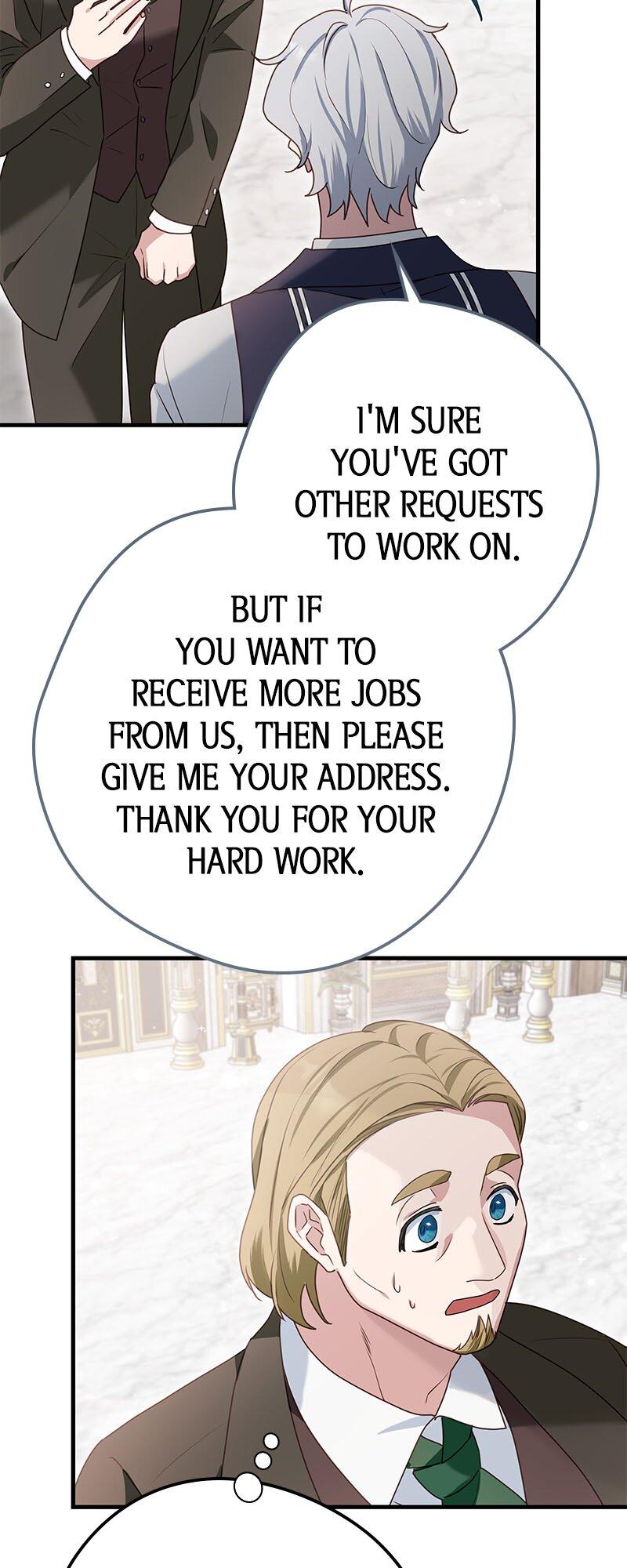 A Golden Fate That Transcends Time Chapter 36 page 10 - 