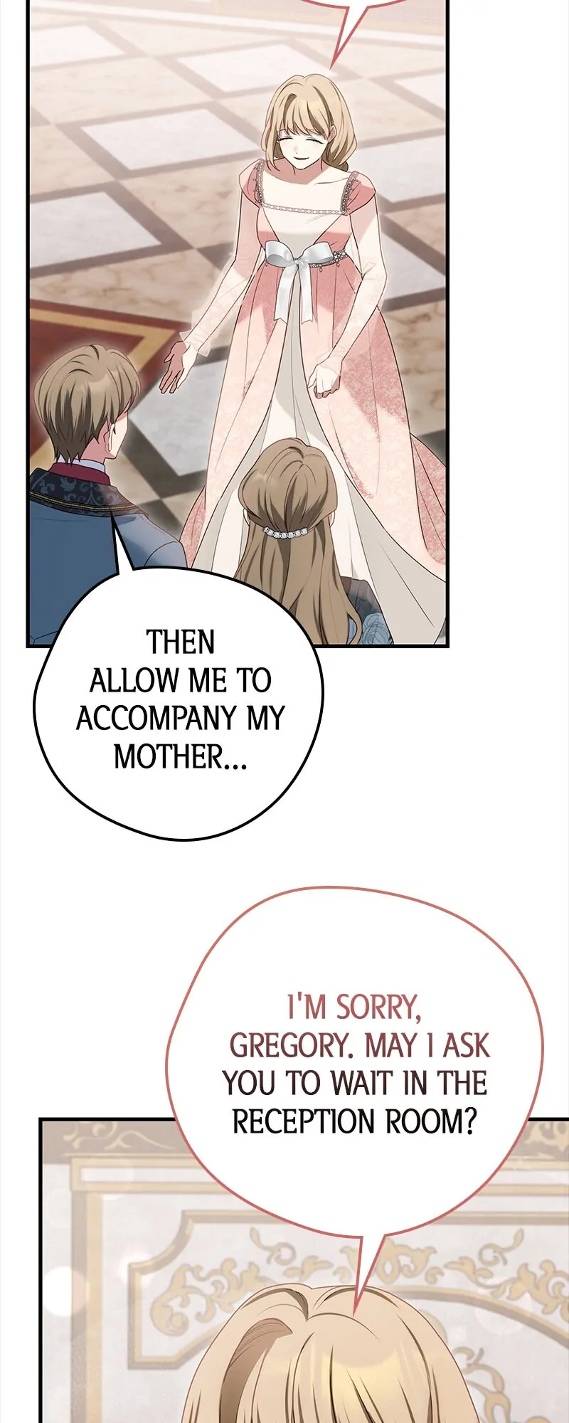 A Golden Fate That Transcends Time Chapter 37 page 11 - 