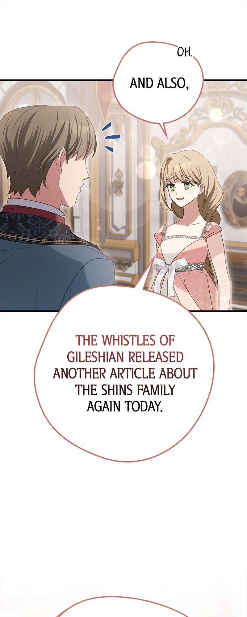 A Golden Fate That Transcends Time Chapter 37 page 14 - 