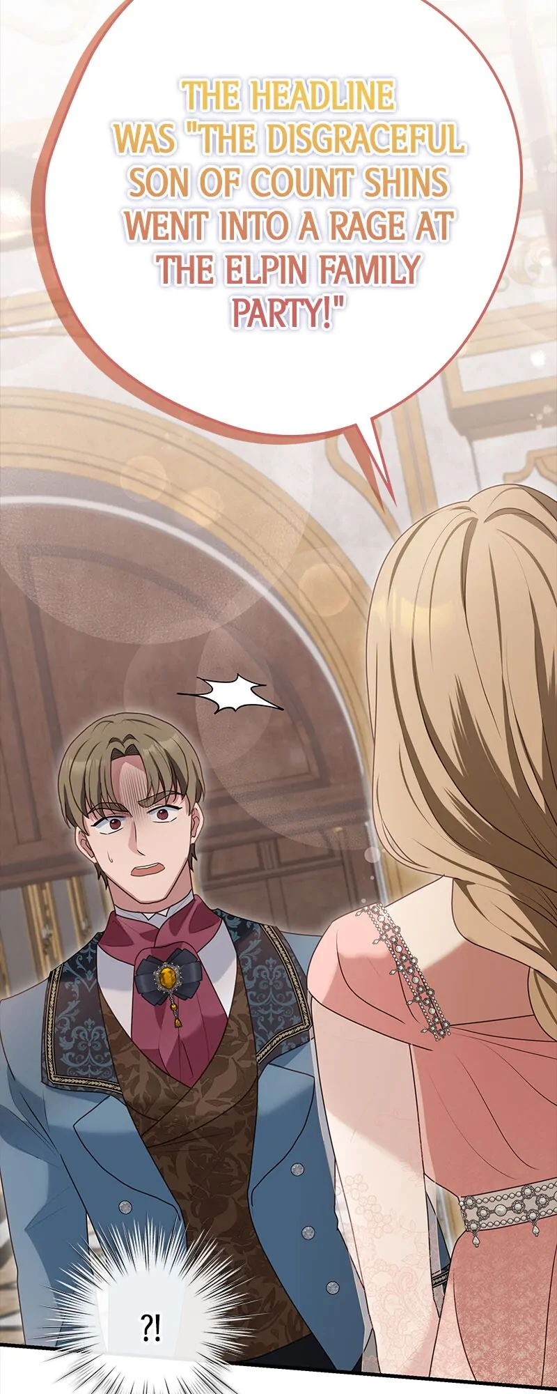 A Golden Fate That Transcends Time Chapter 37 page 15 - 