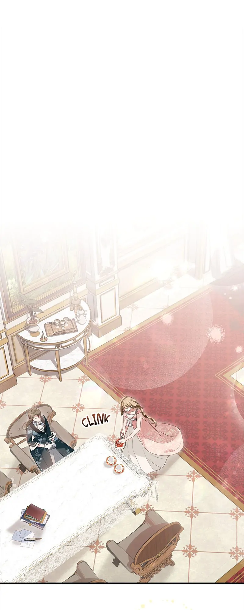 A Golden Fate That Transcends Time Chapter 37 page 18 - 