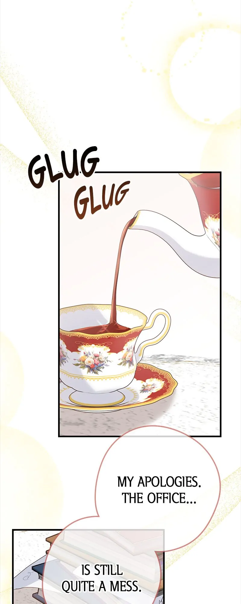 A Golden Fate That Transcends Time Chapter 37 page 19 - 