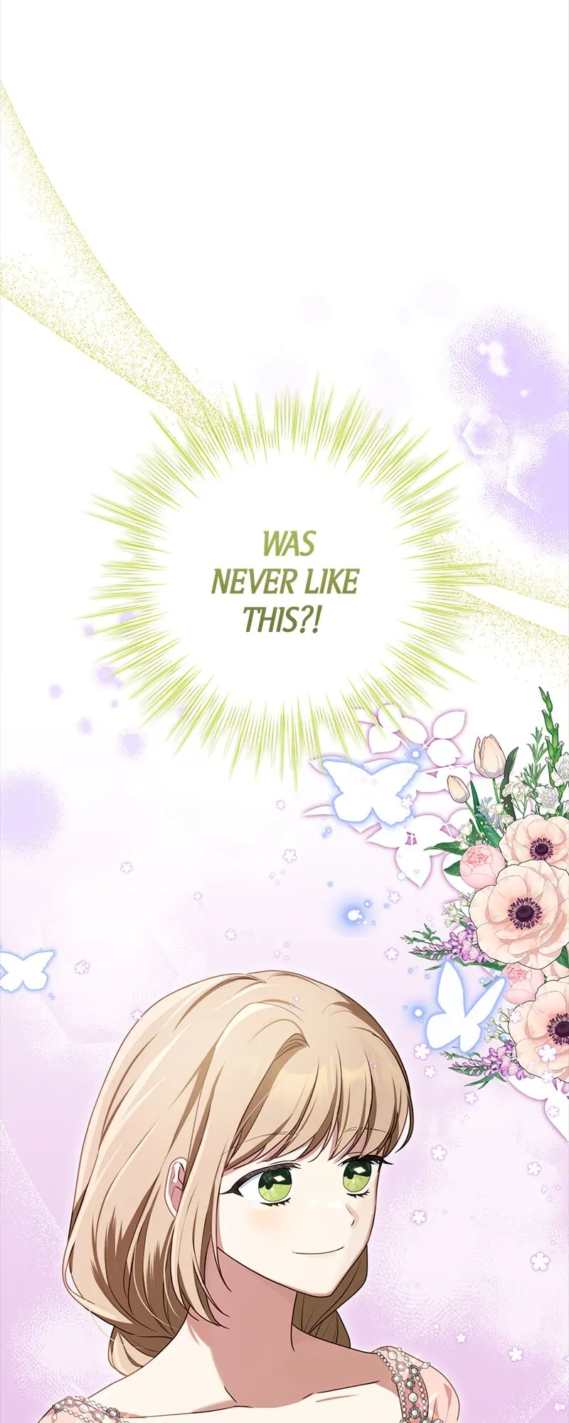 A Golden Fate That Transcends Time Chapter 37 page 3 - 