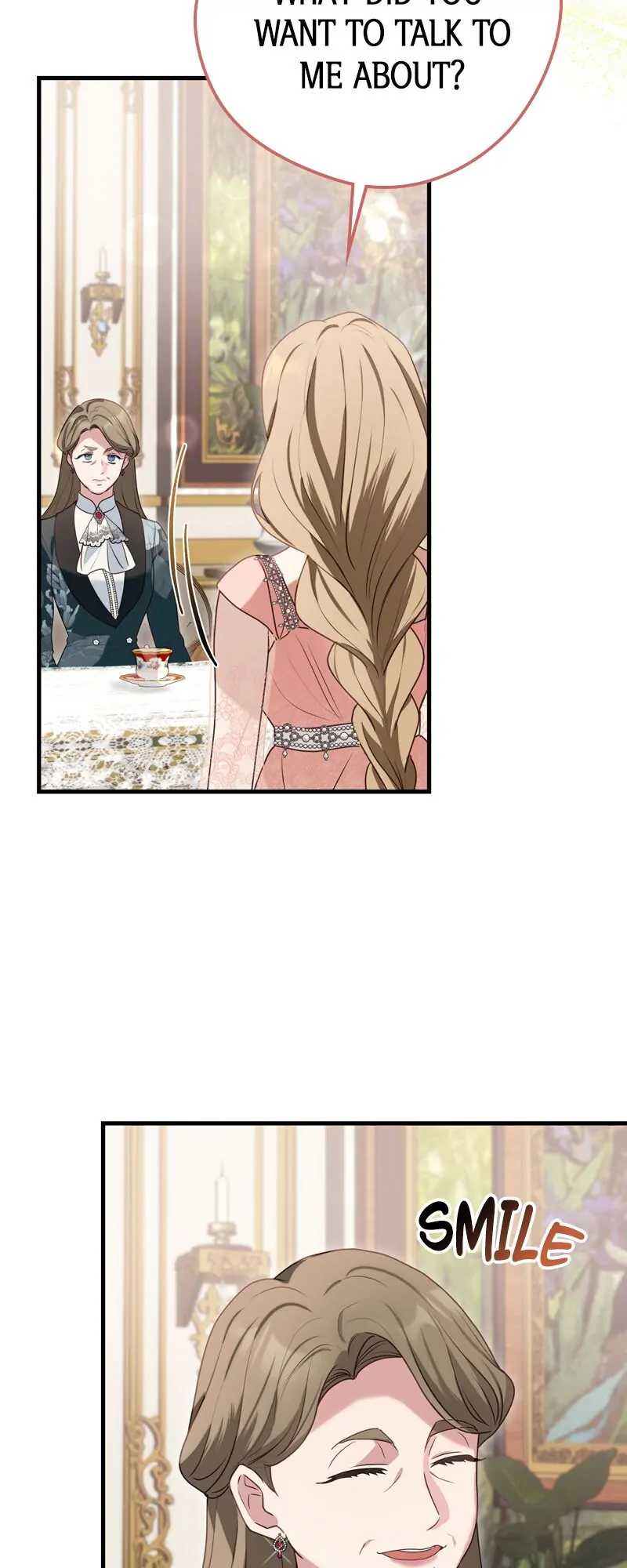 A Golden Fate That Transcends Time Chapter 37 page 23 - 