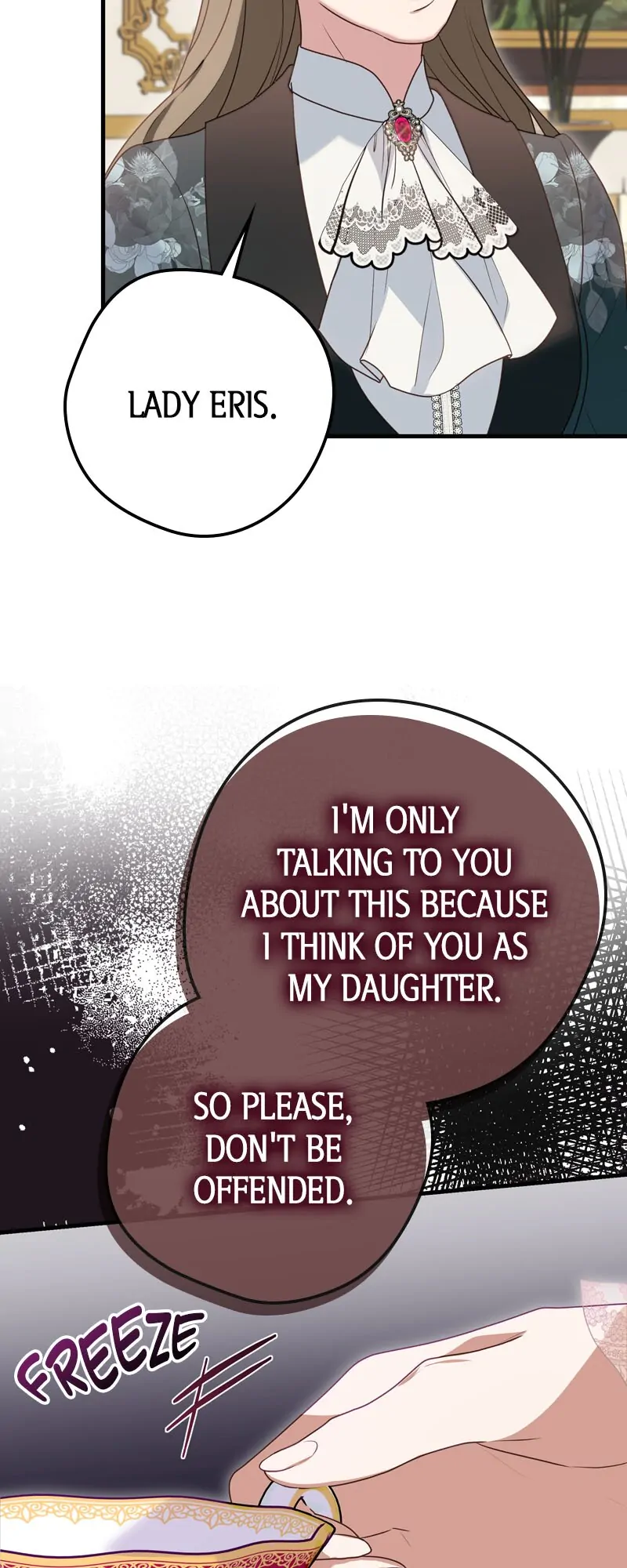 A Golden Fate That Transcends Time Chapter 37 page 24 - 