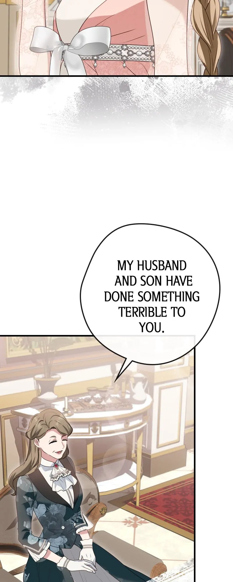 A Golden Fate That Transcends Time Chapter 37 page 26 - 