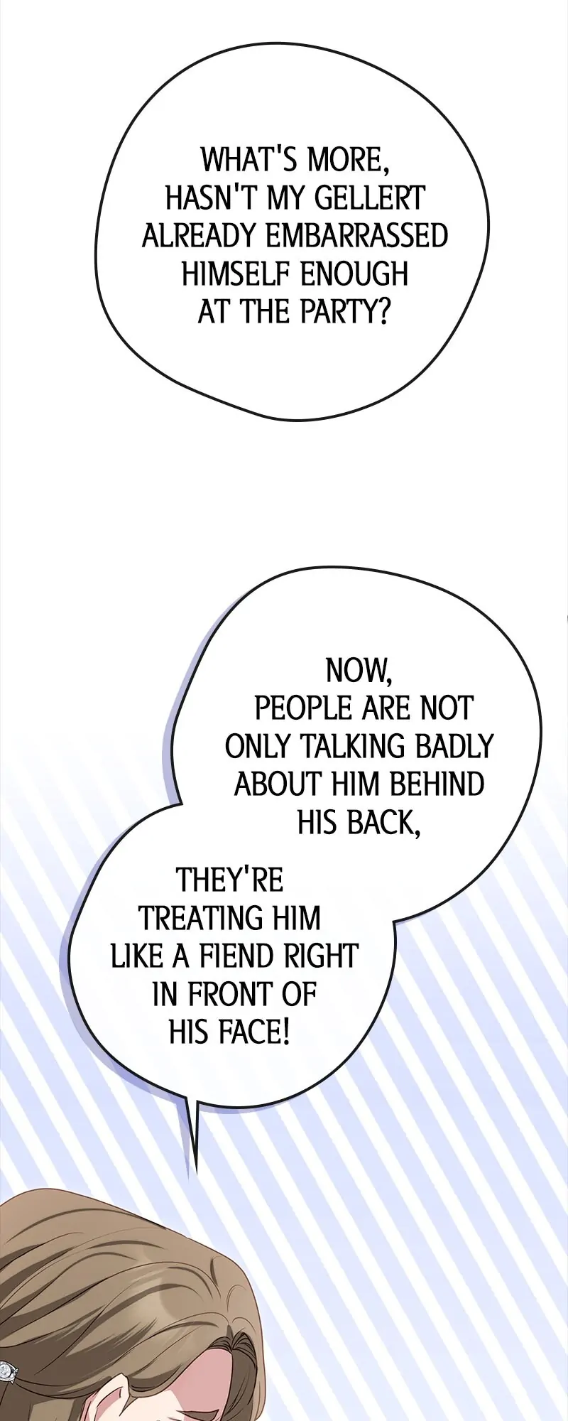 A Golden Fate That Transcends Time Chapter 37 page 30 - 