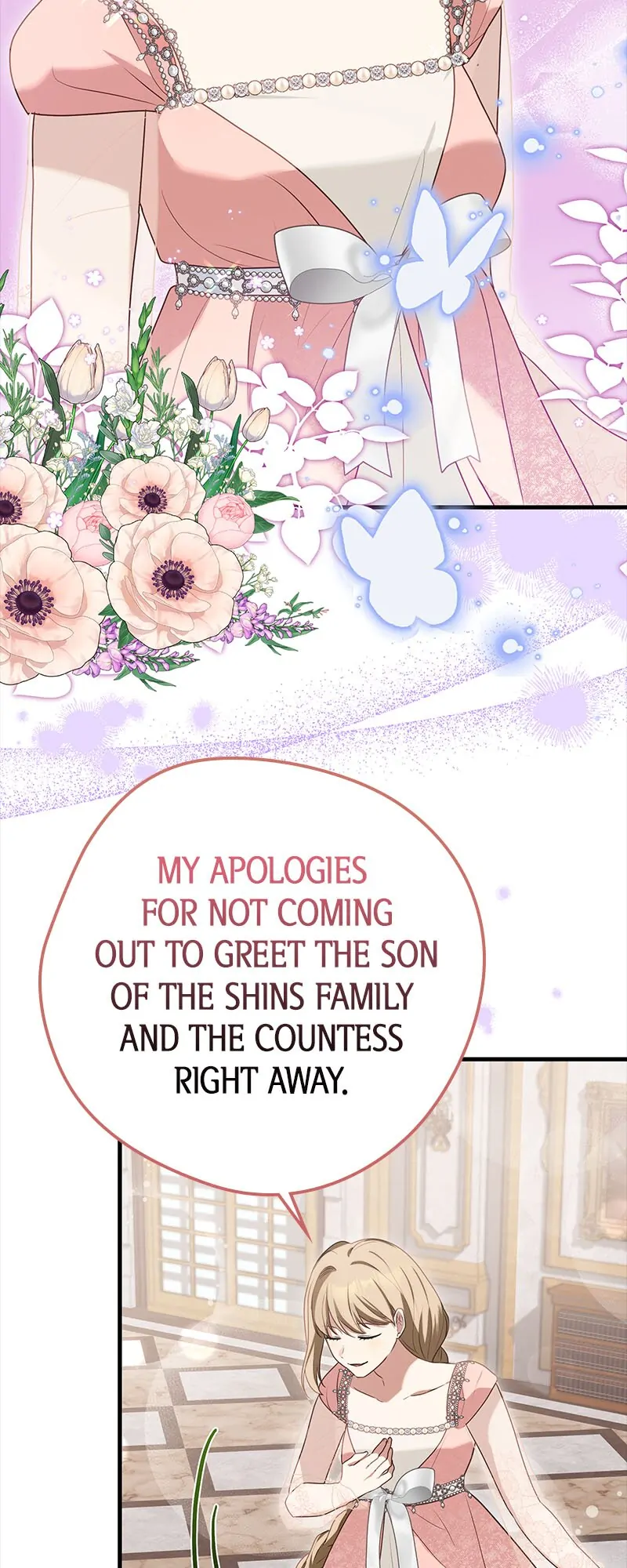 A Golden Fate That Transcends Time Chapter 37 page 4 - 