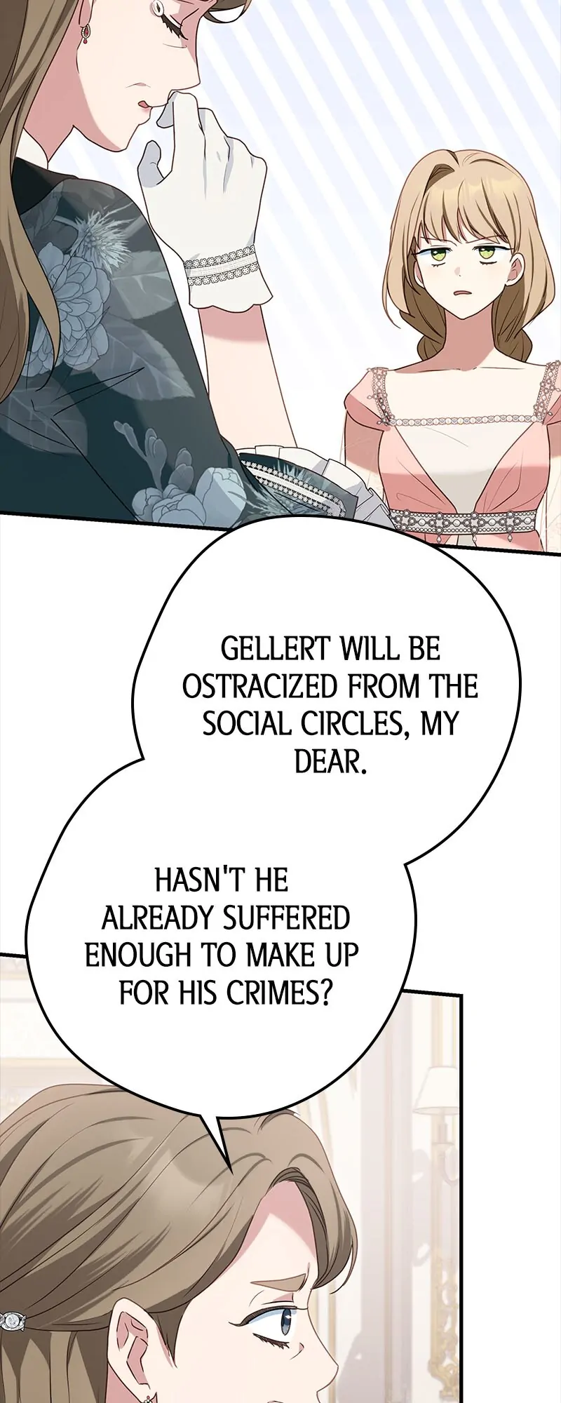 A Golden Fate That Transcends Time Chapter 37 page 31 - 