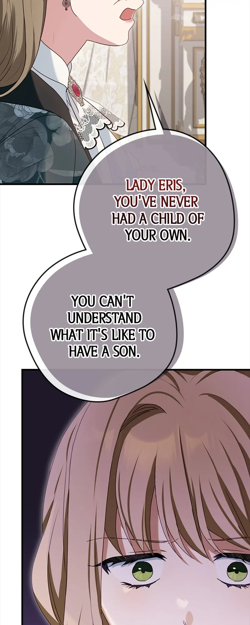 A Golden Fate That Transcends Time Chapter 37 page 32 - 