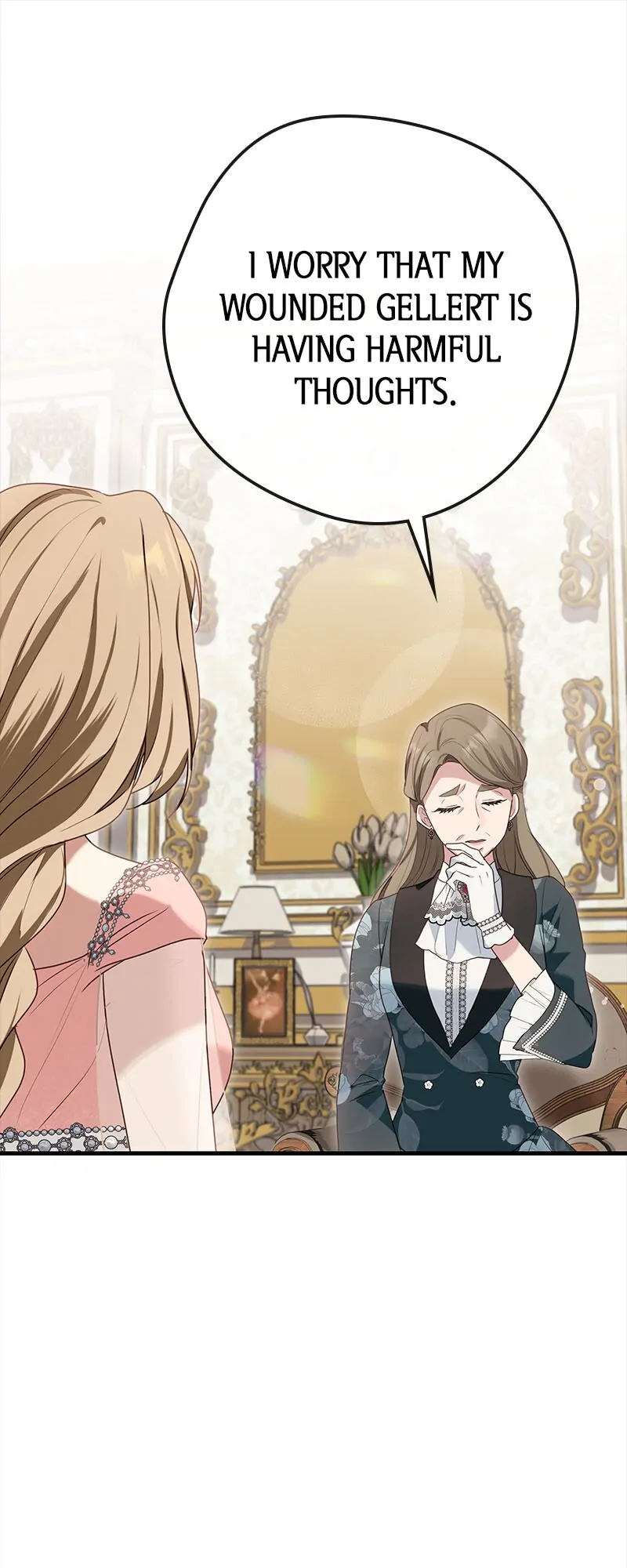 A Golden Fate That Transcends Time Chapter 37 page 34 - 