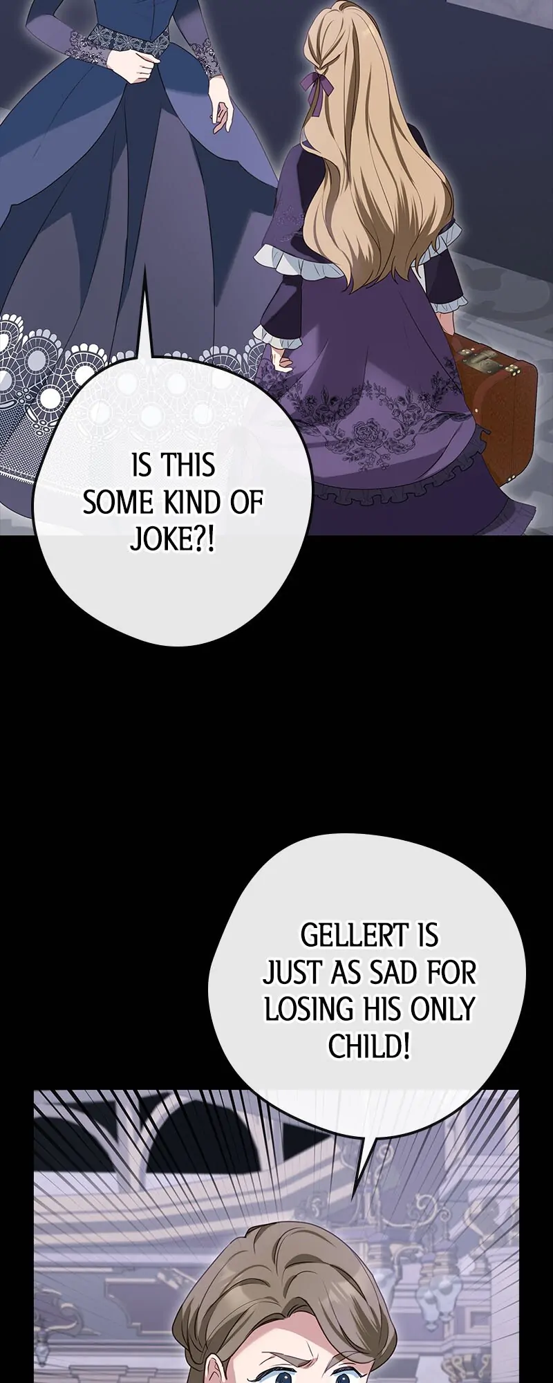 A Golden Fate That Transcends Time Chapter 37 page 37 - 