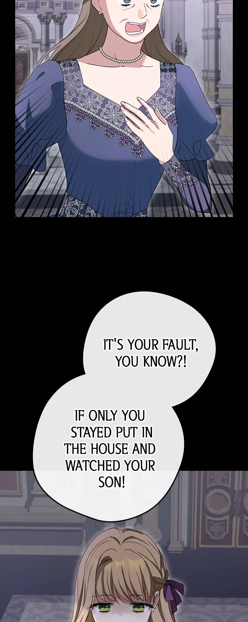 A Golden Fate That Transcends Time Chapter 37 page 38 - 