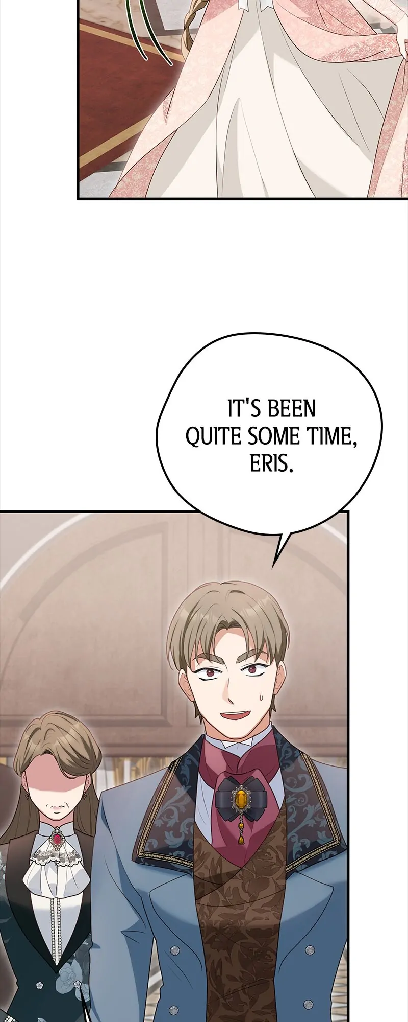 A Golden Fate That Transcends Time Chapter 37 page 5 - 