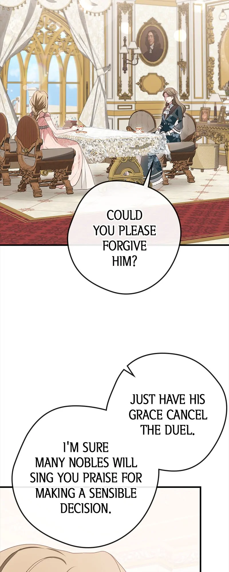 A Golden Fate That Transcends Time Chapter 37 page 42 - 