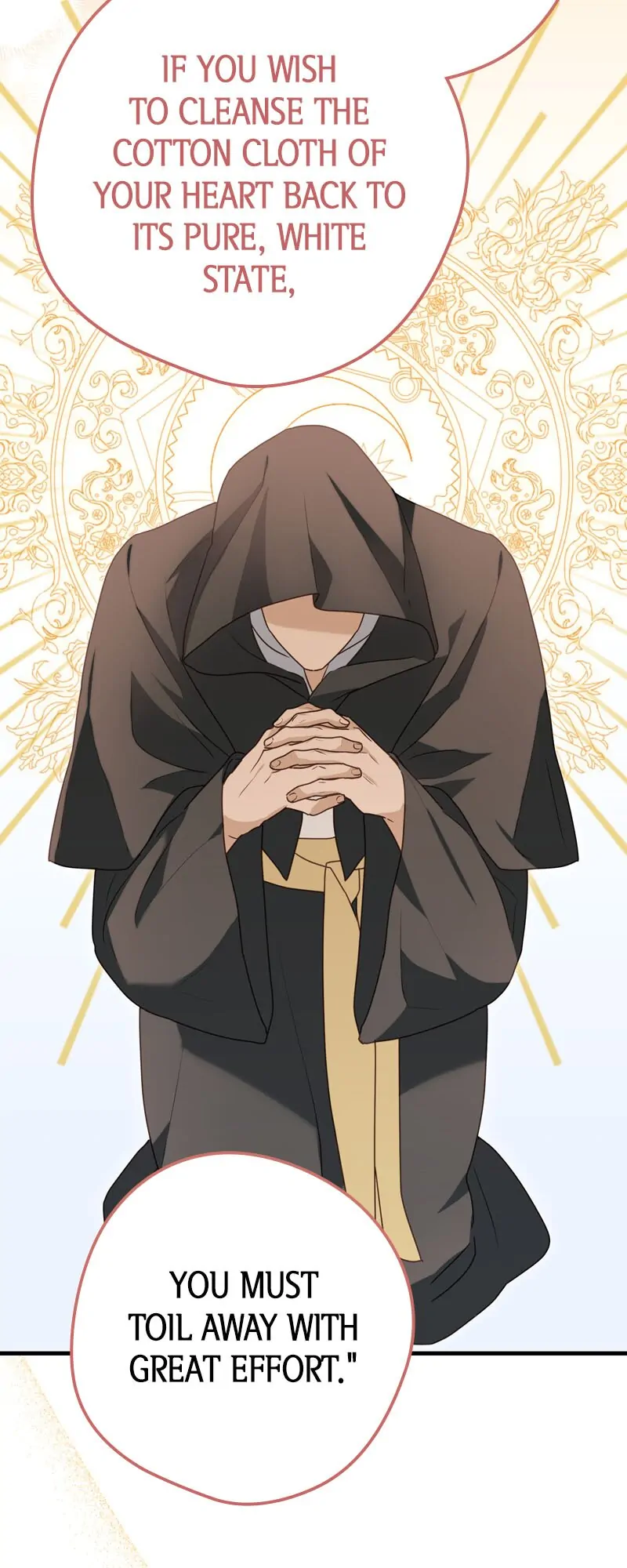 A Golden Fate That Transcends Time Chapter 37 page 47 - 