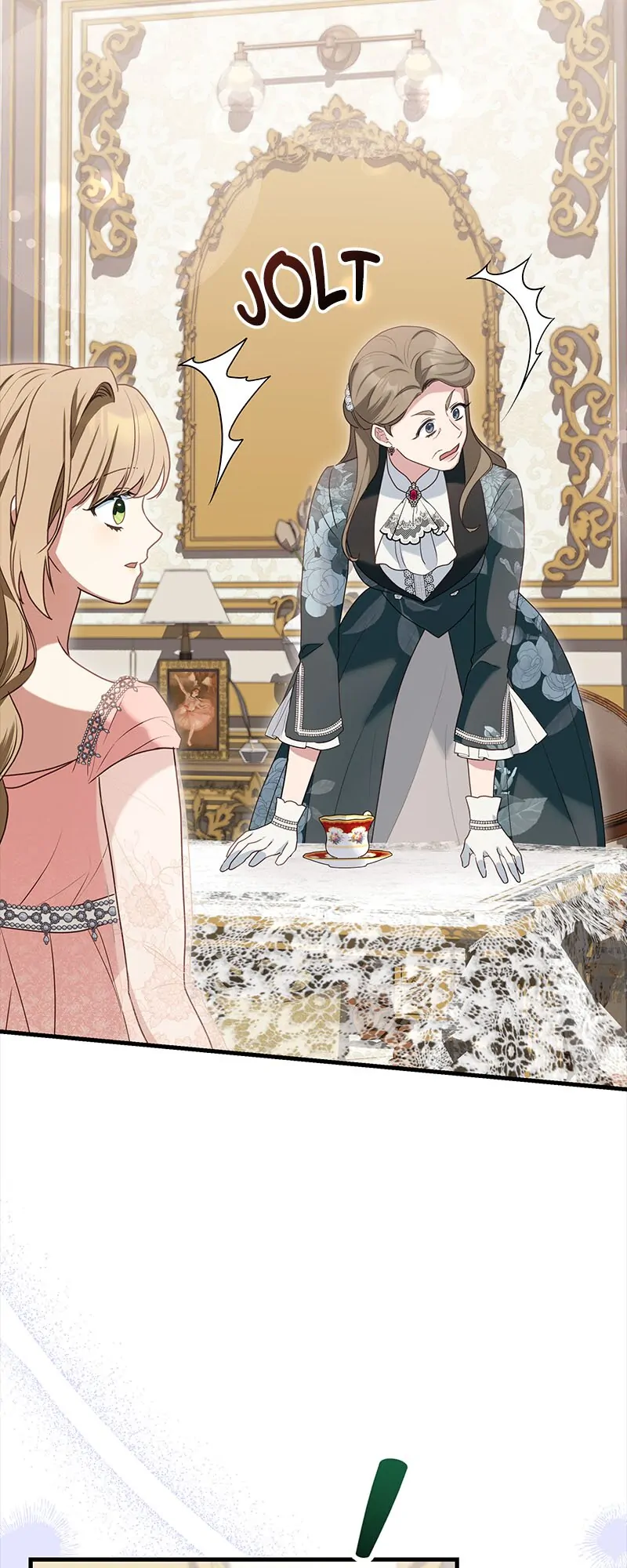 A Golden Fate That Transcends Time Chapter 37 page 56 - 