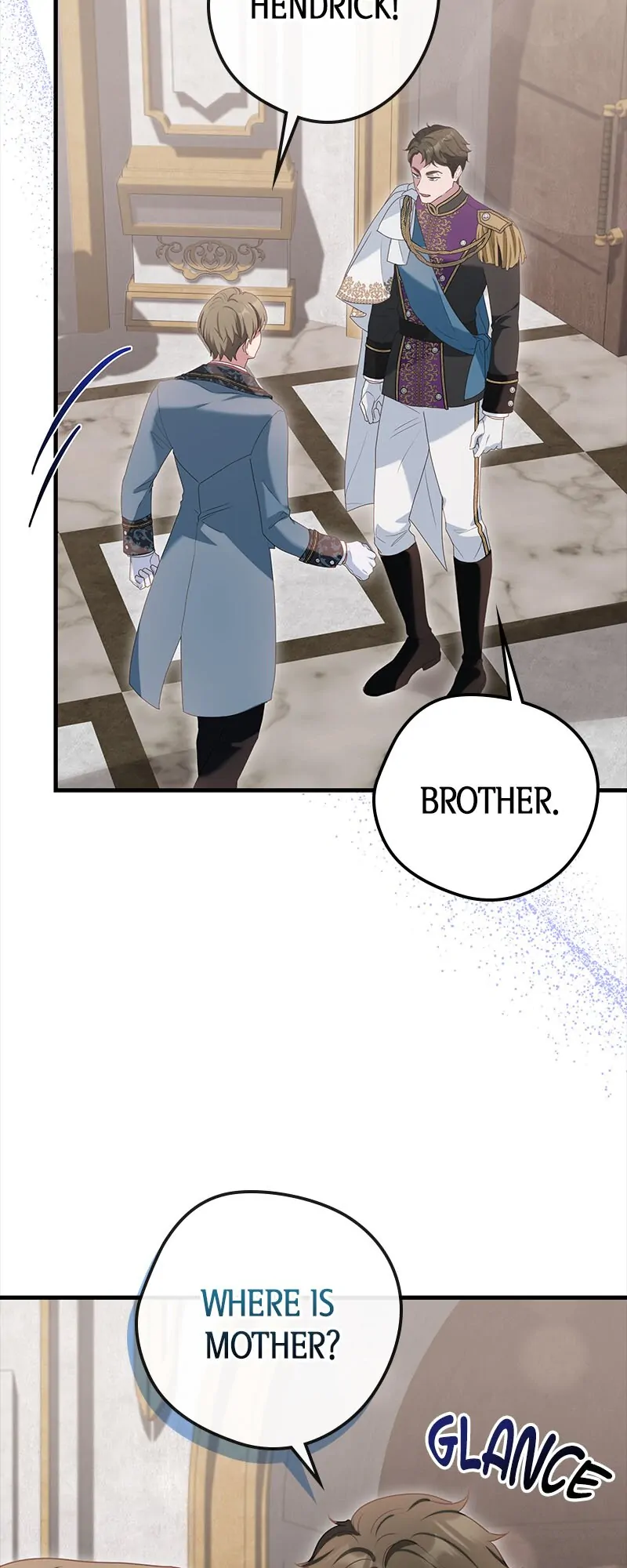 A Golden Fate That Transcends Time Chapter 37 page 60 - 