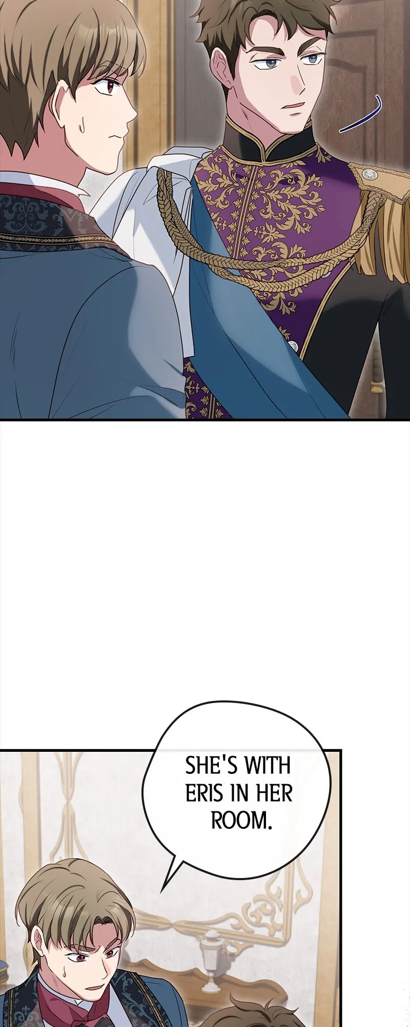 A Golden Fate That Transcends Time Chapter 37 page 61 - 