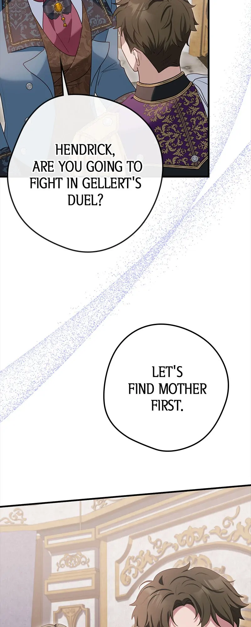 A Golden Fate That Transcends Time Chapter 37 page 62 - 