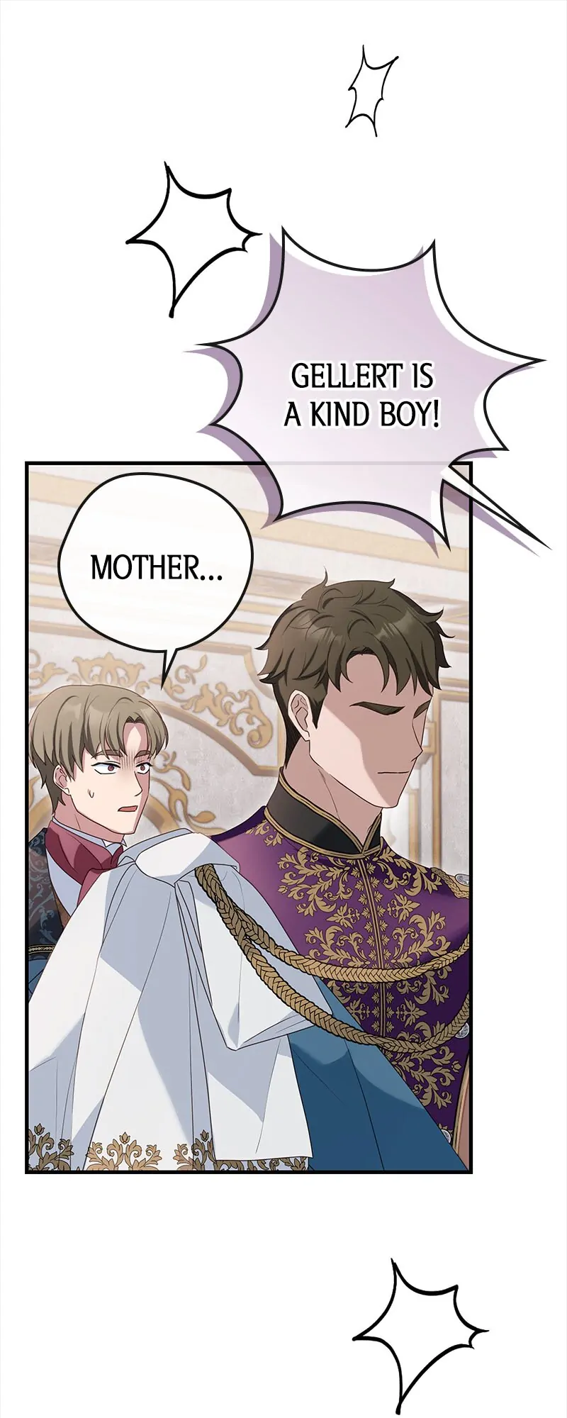 A Golden Fate That Transcends Time Chapter 37 page 65 - 