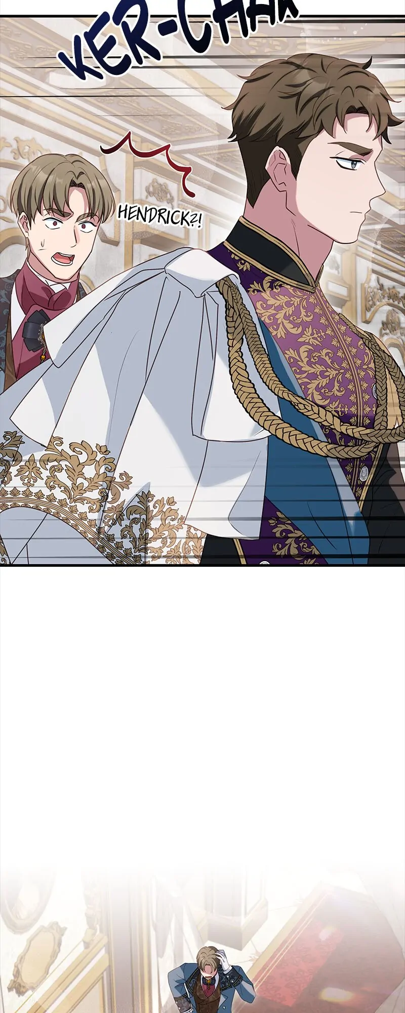 A Golden Fate That Transcends Time Chapter 37 page 67 - 