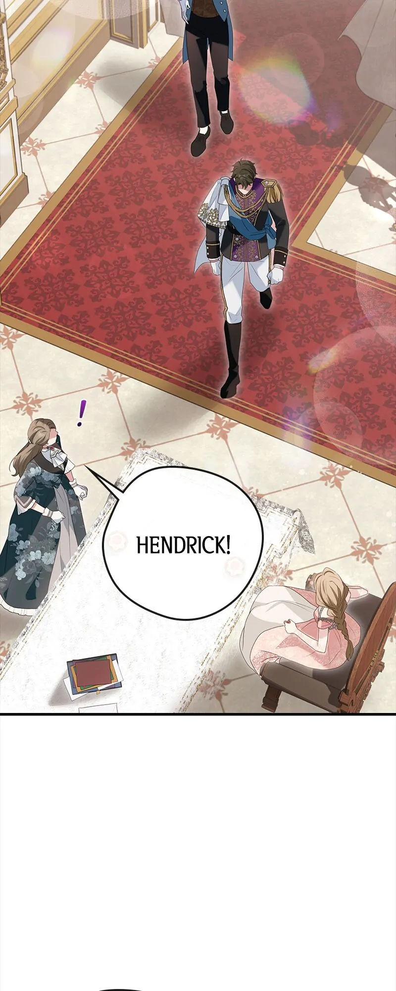 A Golden Fate That Transcends Time Chapter 37 page 68 - 