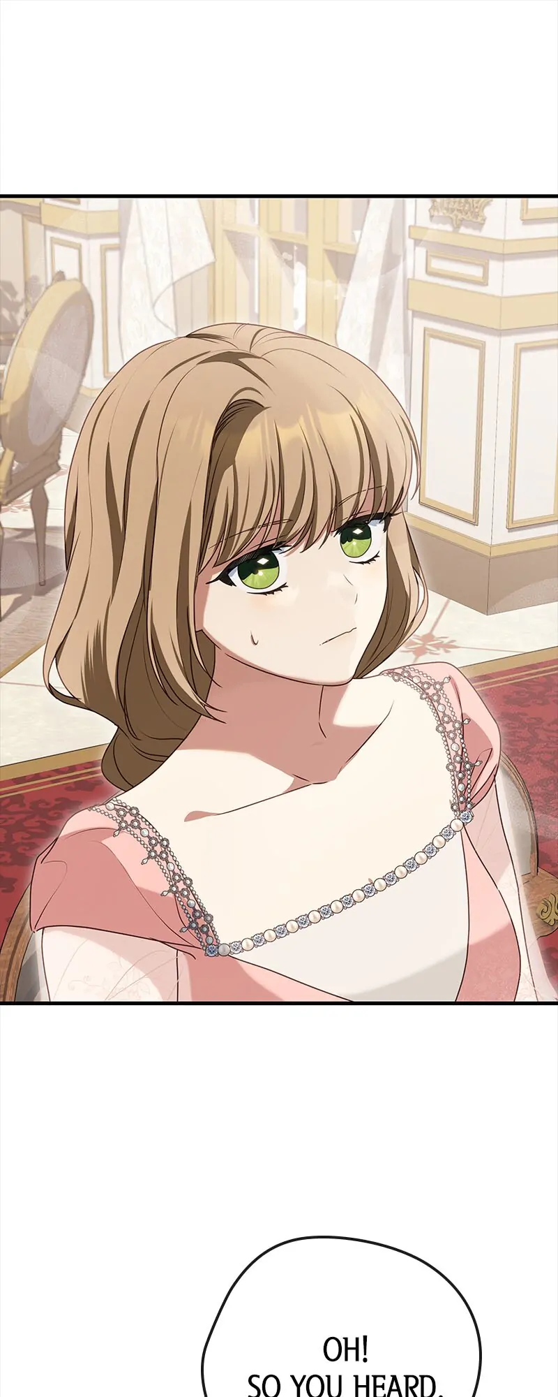 A Golden Fate That Transcends Time Chapter 37 page 71 - 