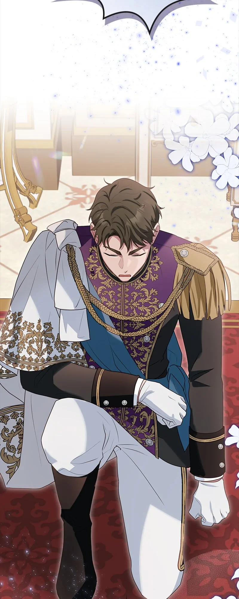 A Golden Fate That Transcends Time Chapter 37 page 74 - 