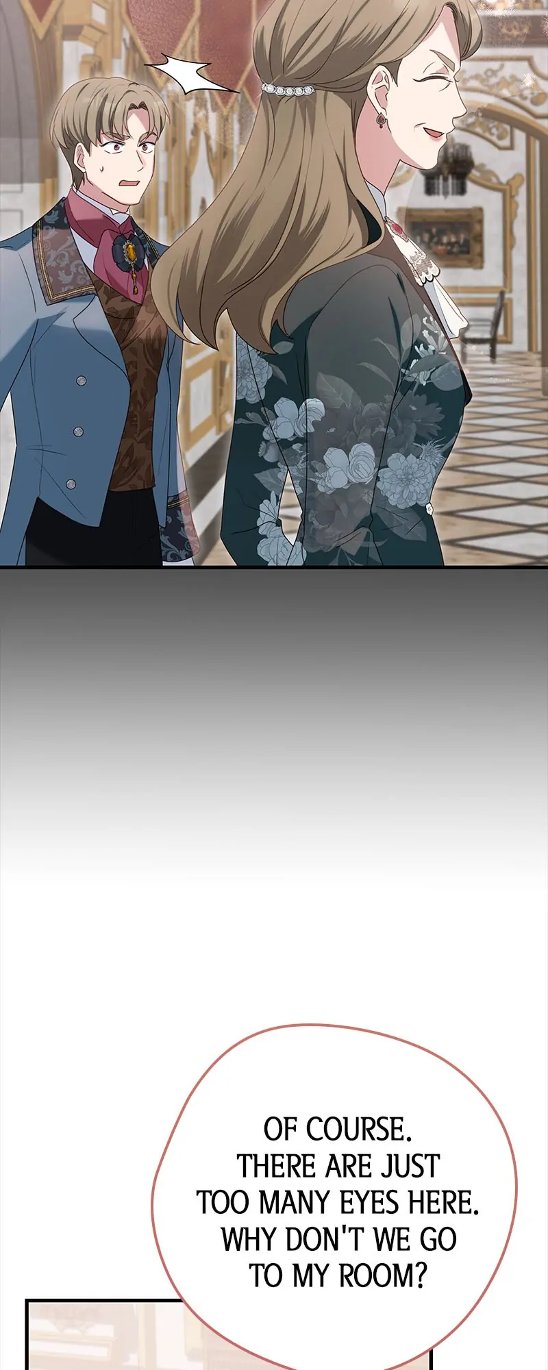 A Golden Fate That Transcends Time Chapter 37 page 10 - 