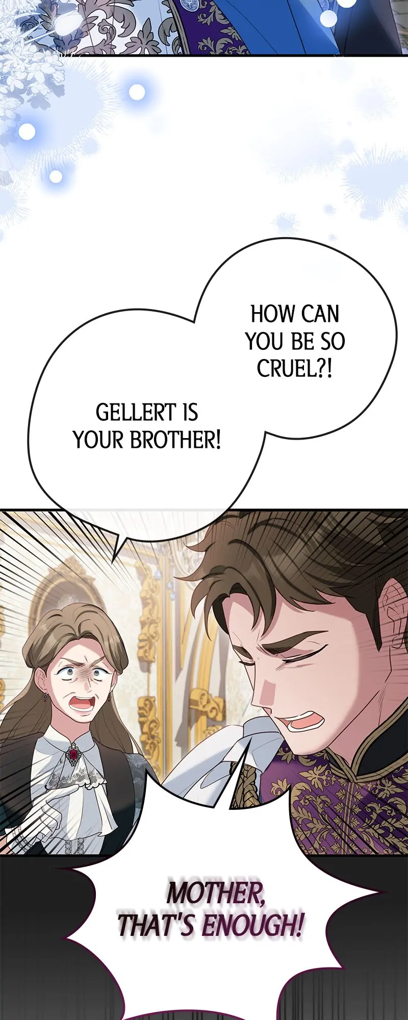 A Golden Fate That Transcends Time Chapter 38 page 11 - 