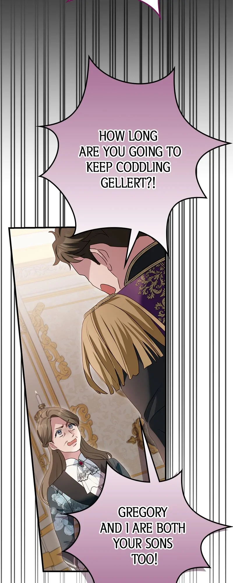 A Golden Fate That Transcends Time Chapter 38 page 12 - 
