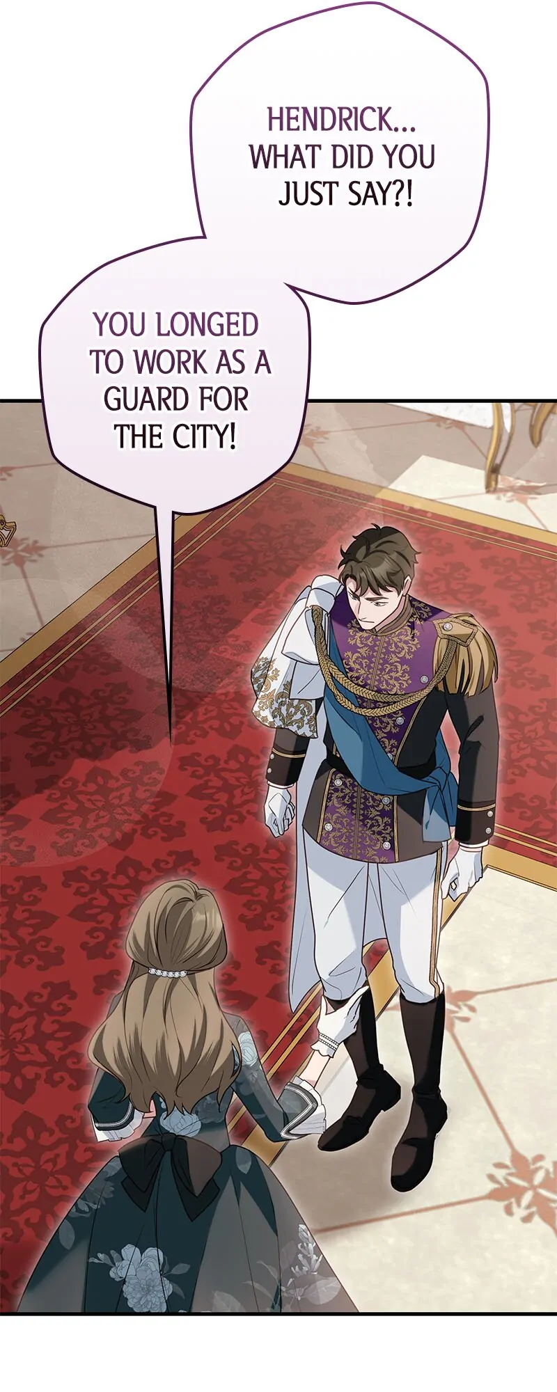 A Golden Fate That Transcends Time Chapter 38 page 16 - 